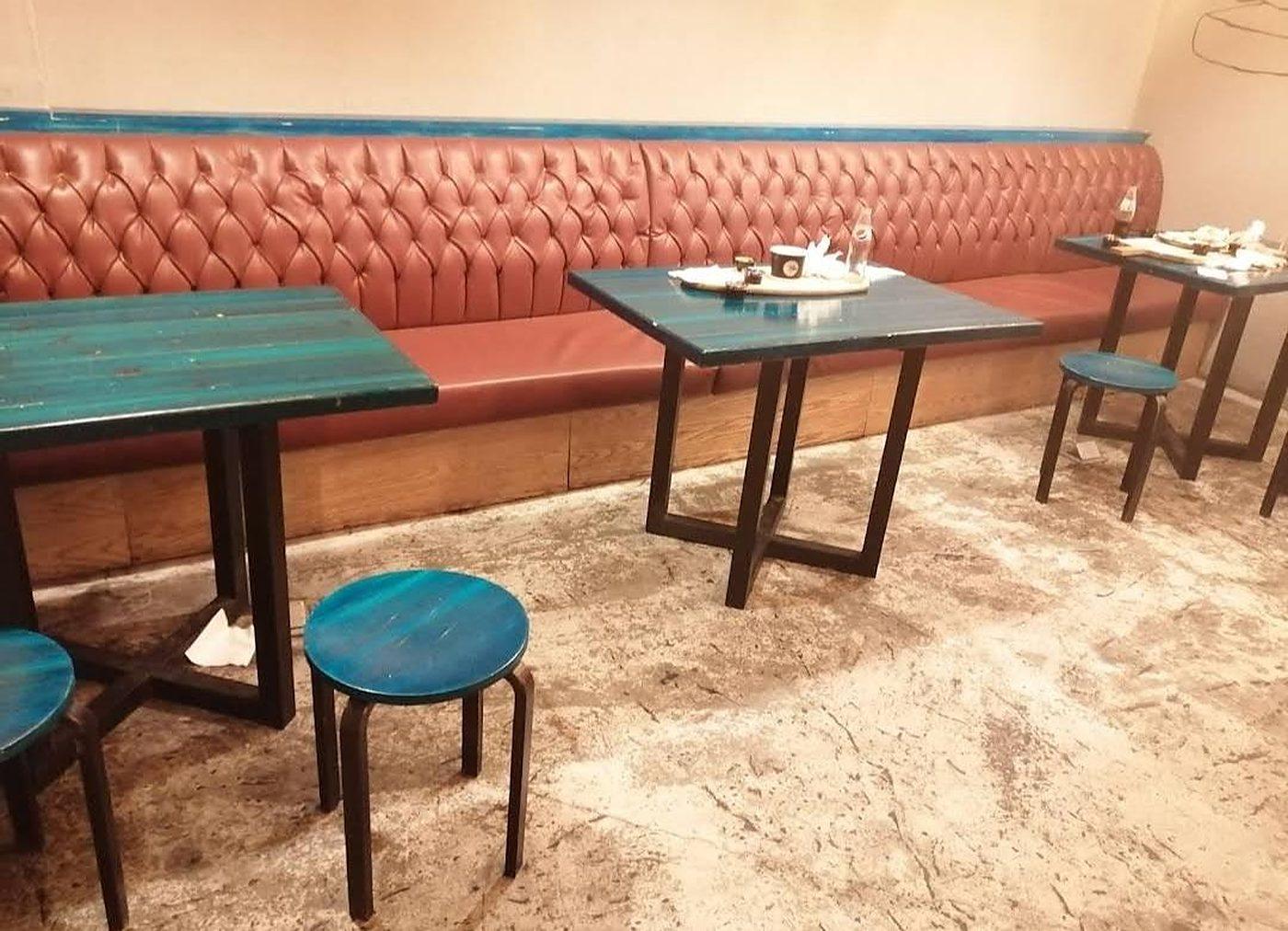 Four Cheese, Riyadh