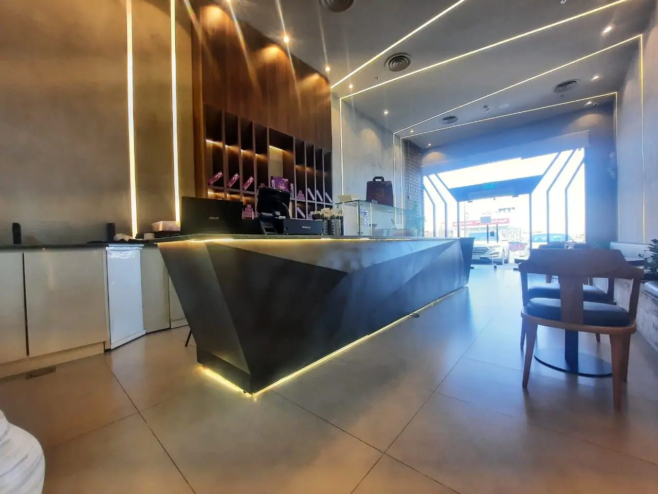 Masami Sushi, Riyadh